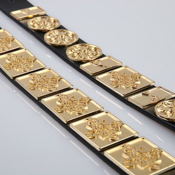 Unisex Impero Leather Belt | Cosplay Accessories - Picture 5 of 9